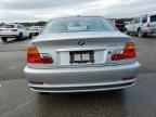 2001 BMW 3 SERIES