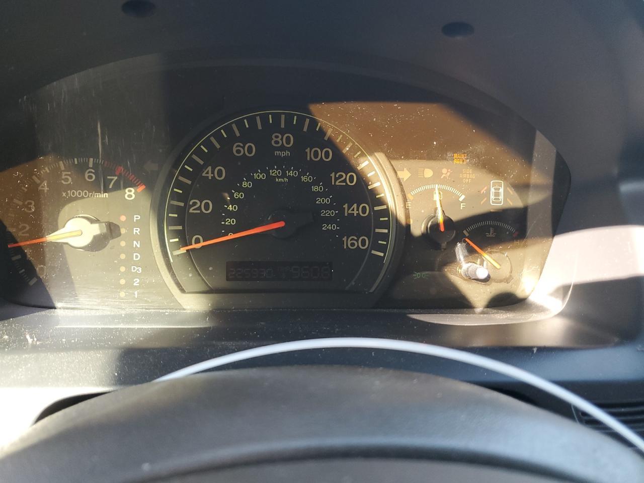 2004 HONDA ACCORD