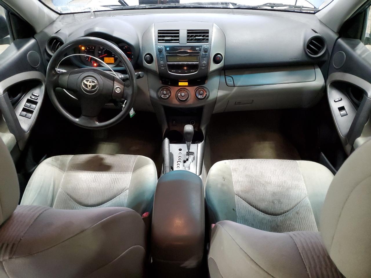 2011 TOYOTA RAV4