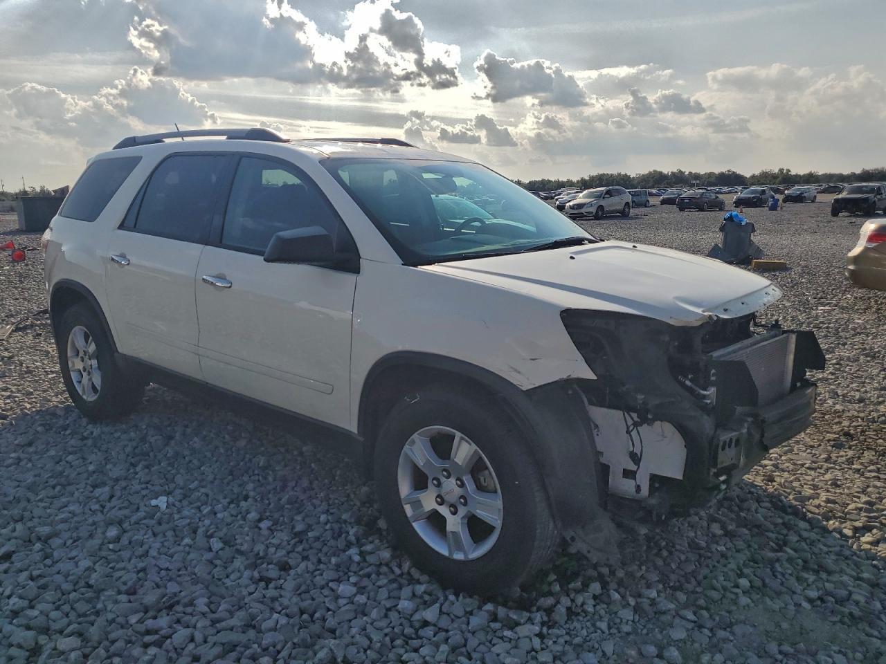 2012 GMC ACADIA