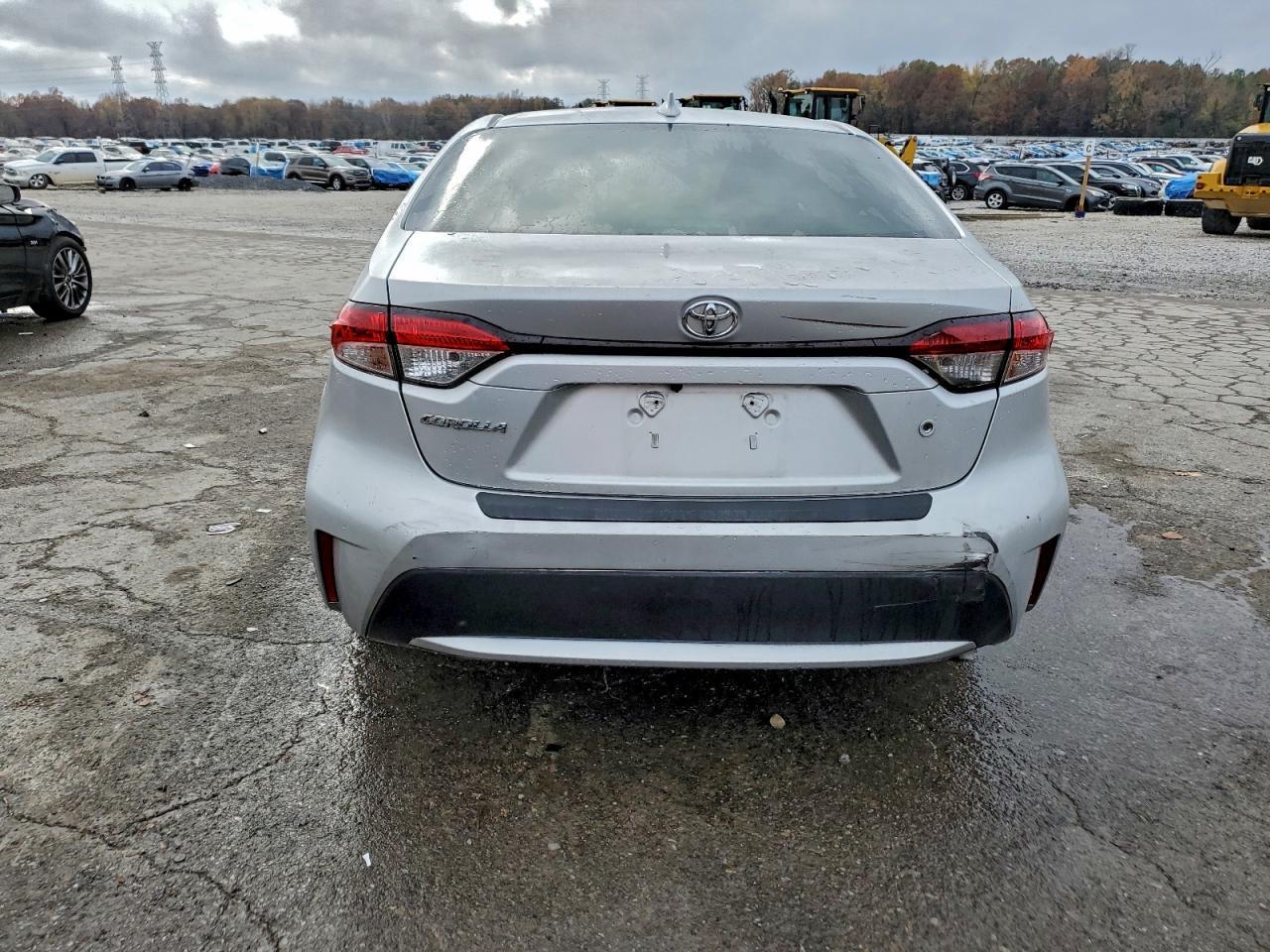 2020 TOYOTA COROLLA