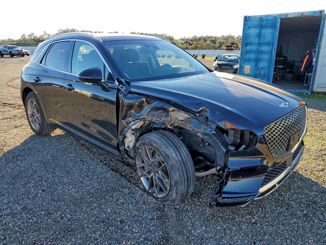 2025 GENESIS GV70