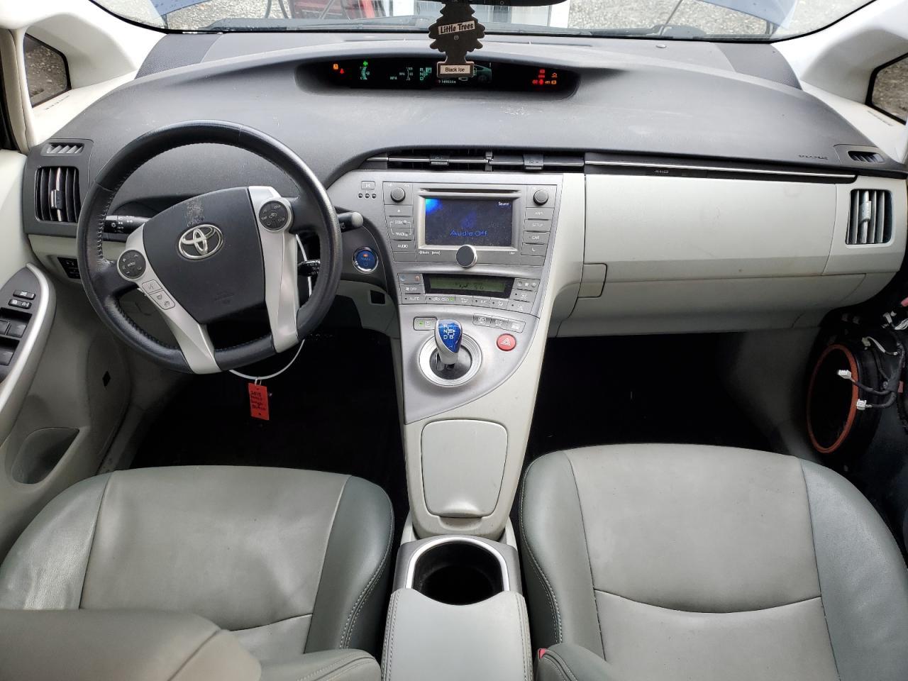 2013 TOYOTA PRIUS