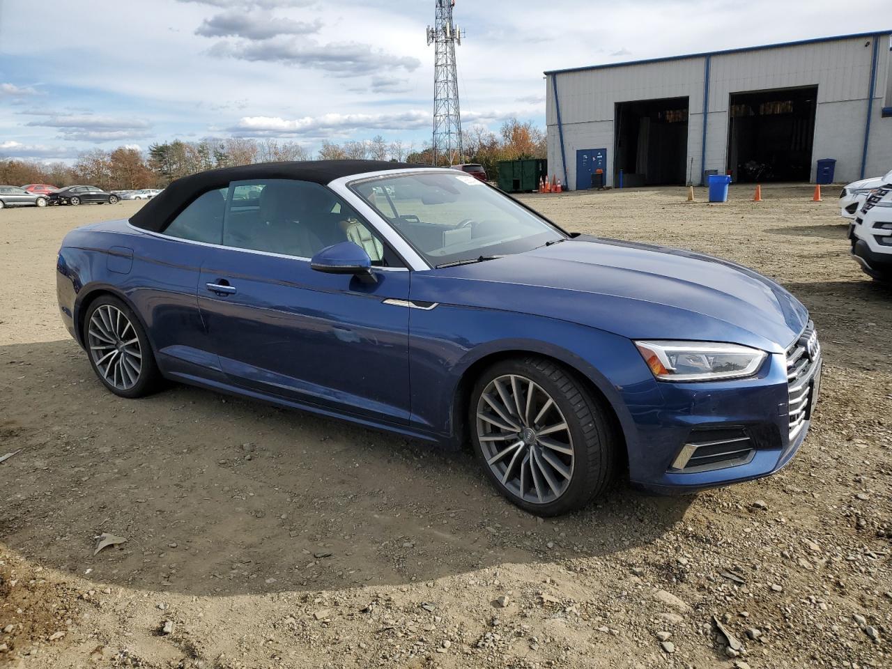 2018 AUDI A5