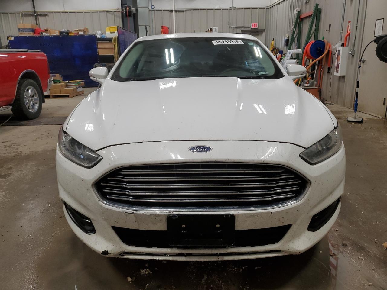 2013 FORD FUSION