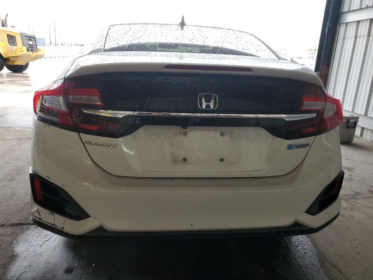 2018 HONDA Clarity