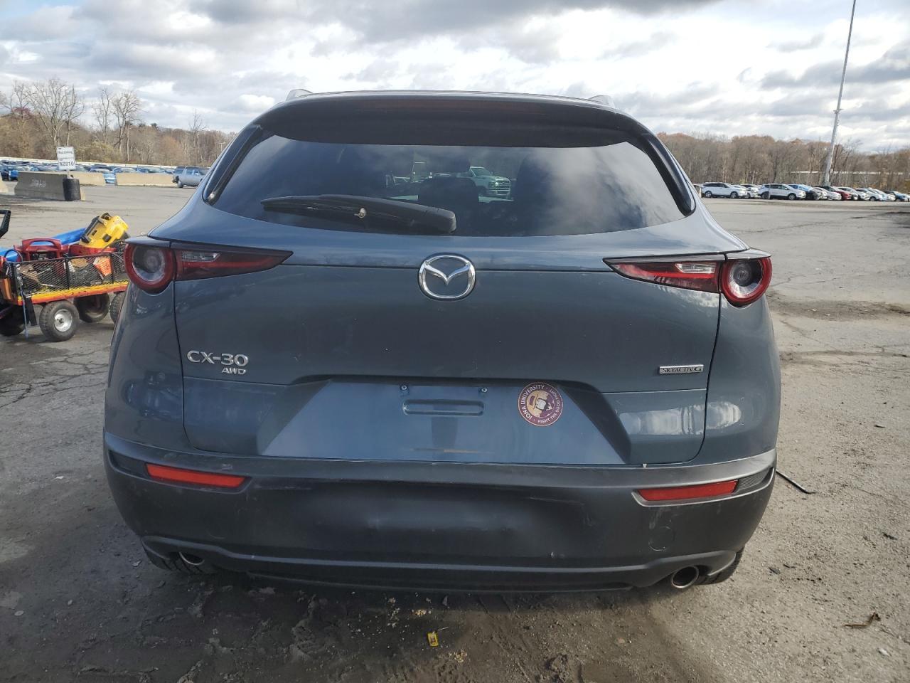 2023 MAZDA CX-30