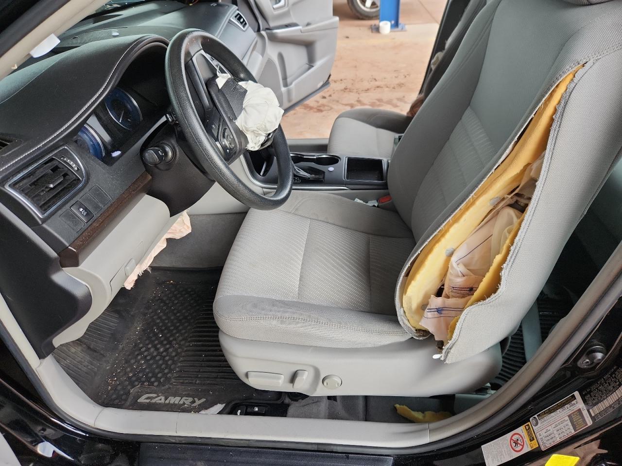 2017 TOYOTA CAMRY