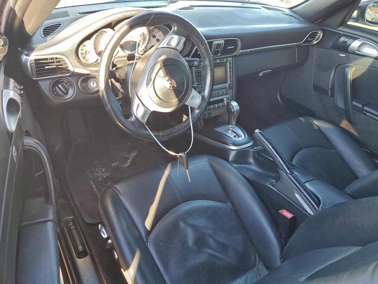 2006 PORSCHE 911