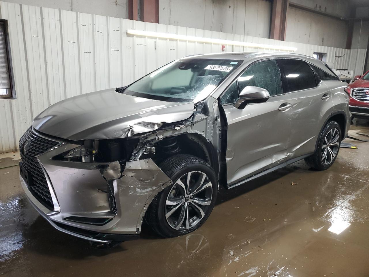 2021 LEXUS RX 350