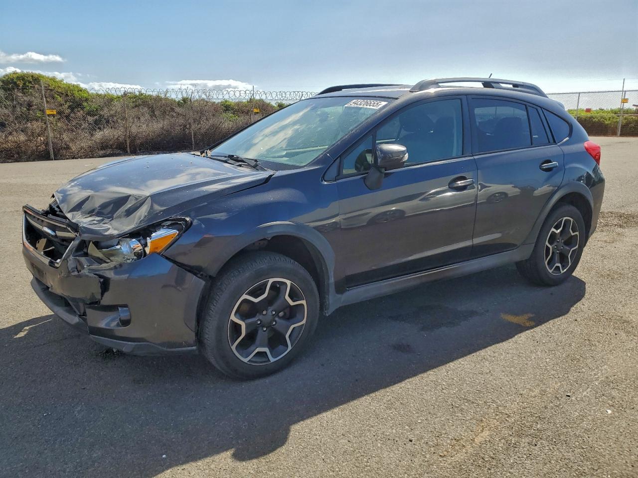 2015 SUBARU XV Crosstrek