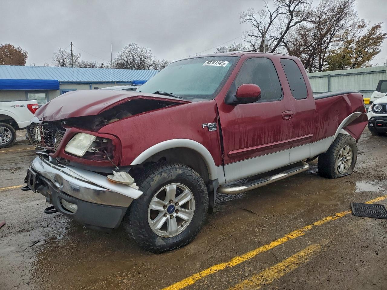 2003 FORD F-150