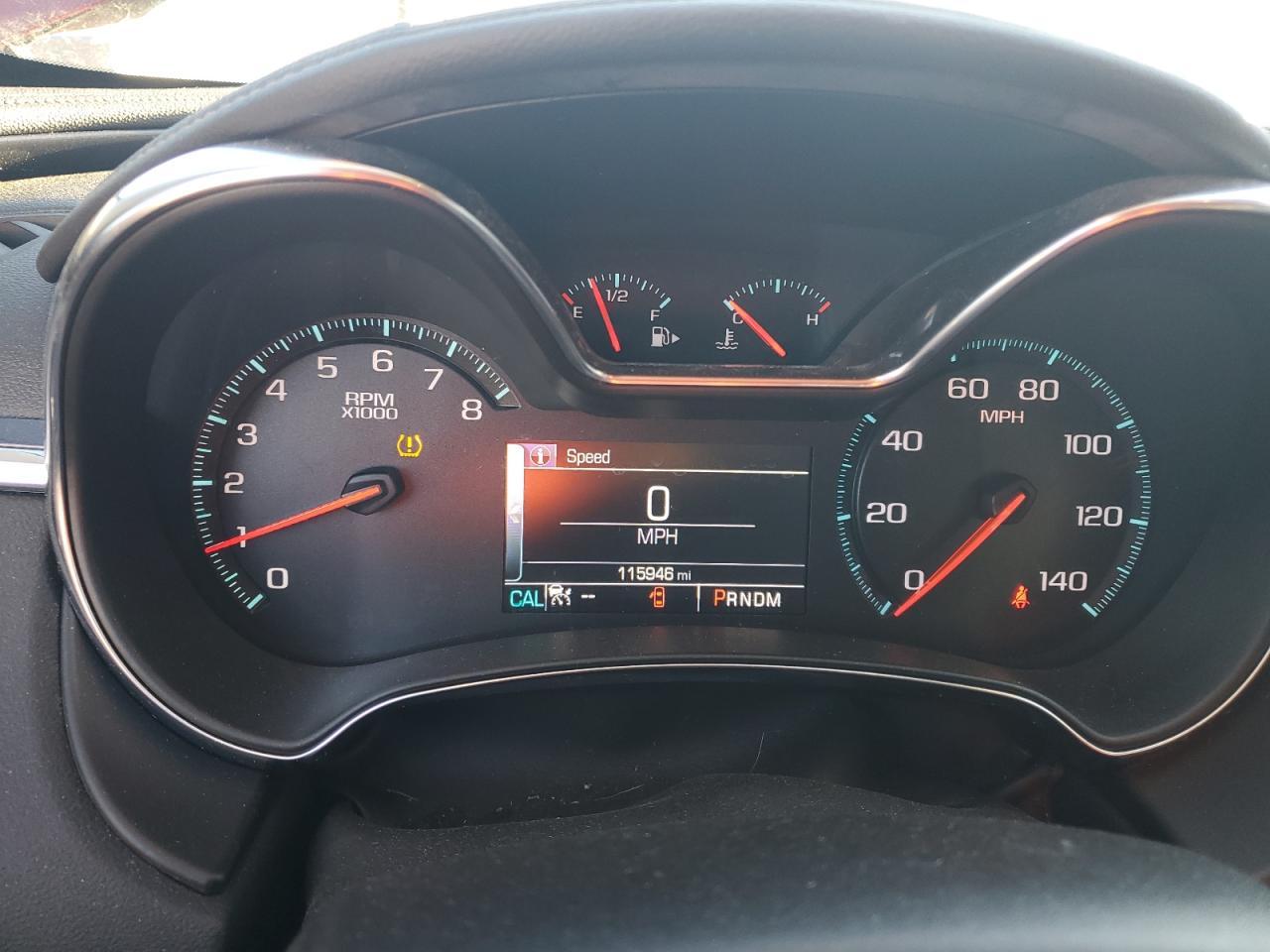 2015 CHEVROLET IMPALA