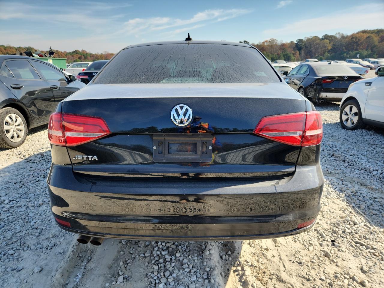 2015 VOLKSWAGEN JETTA