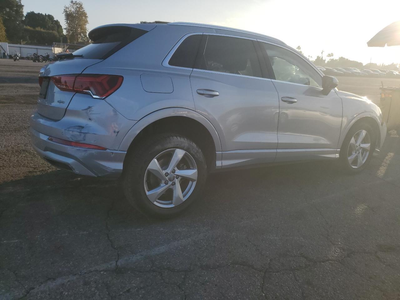 2020 AUDI Q3
