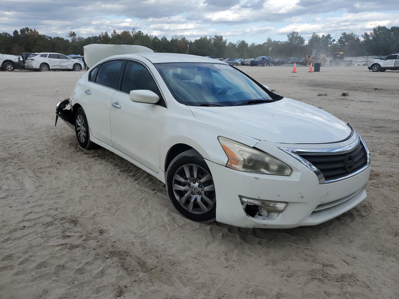 2014 NISSAN ALTIMA