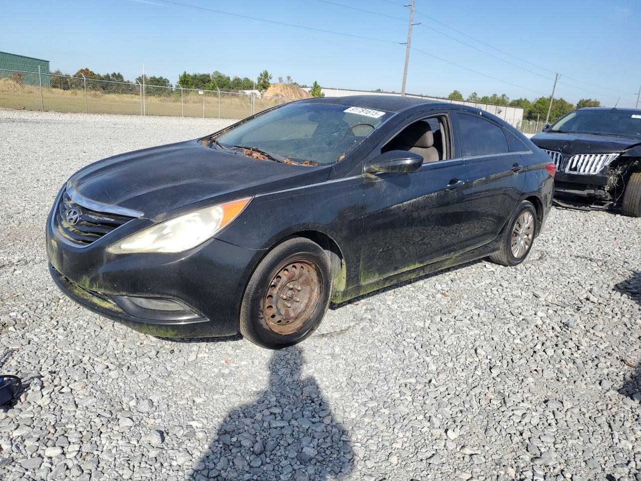2011 HYUNDAI SONATA