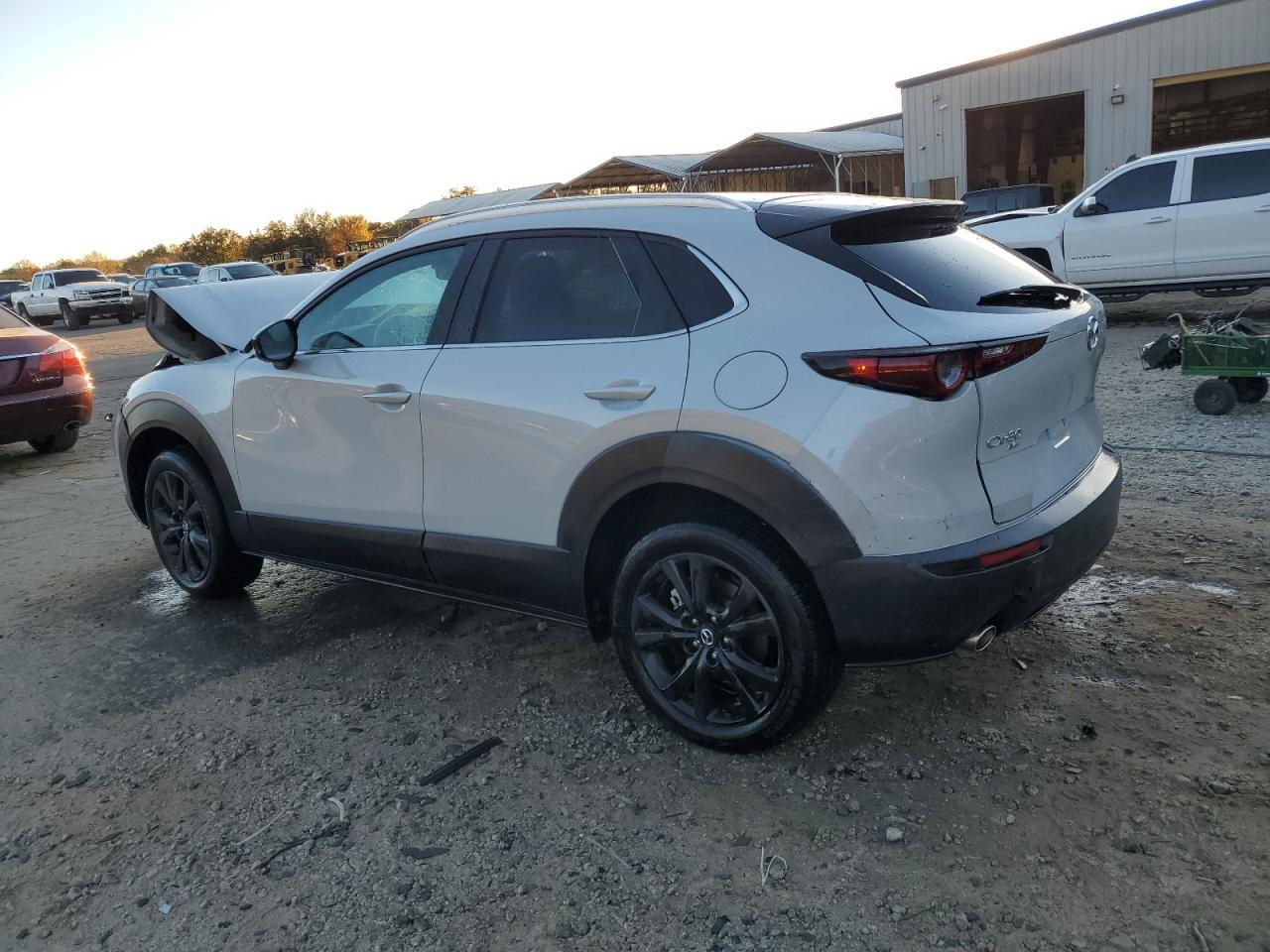 2025 MAZDA CX-30