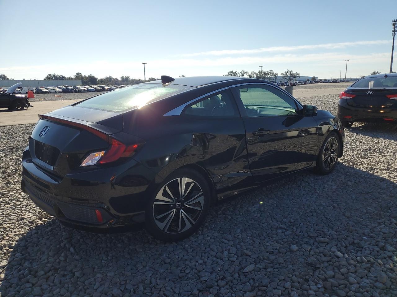 2017 HONDA CIVIC