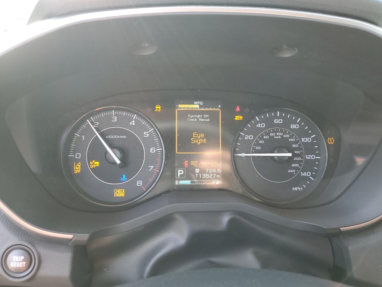 2017 SUBARU IMPREZA