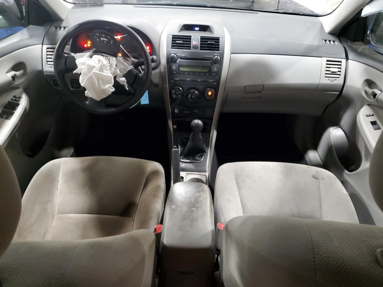 2013 TOYOTA COROLLA