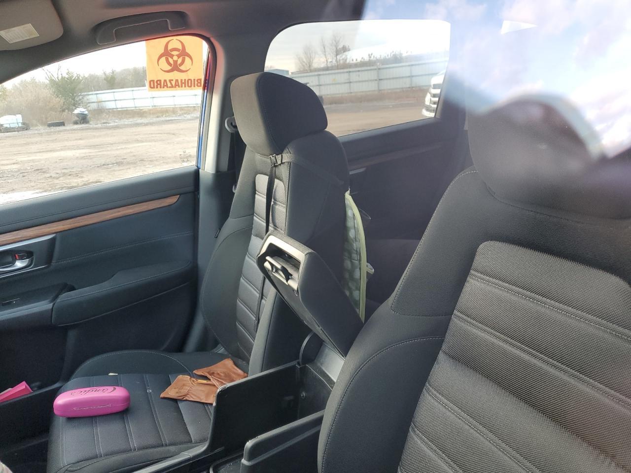 2021 HONDA CR-V