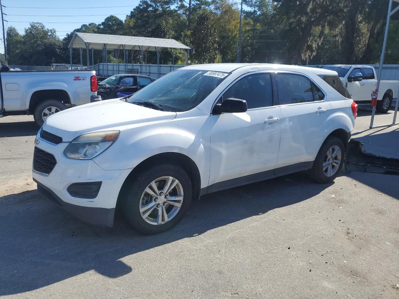 2016 CHEVROLET EQUINOX