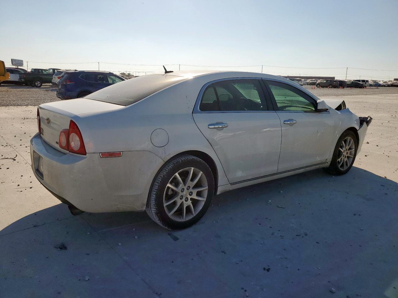 2009 CHEVROLET MALIBU