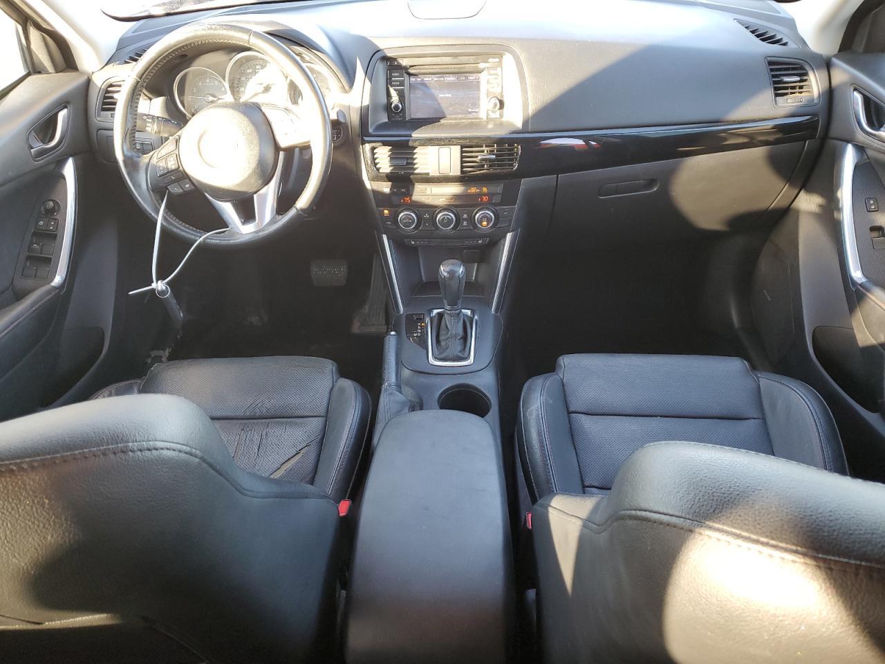 2015 MAZDA CX-5