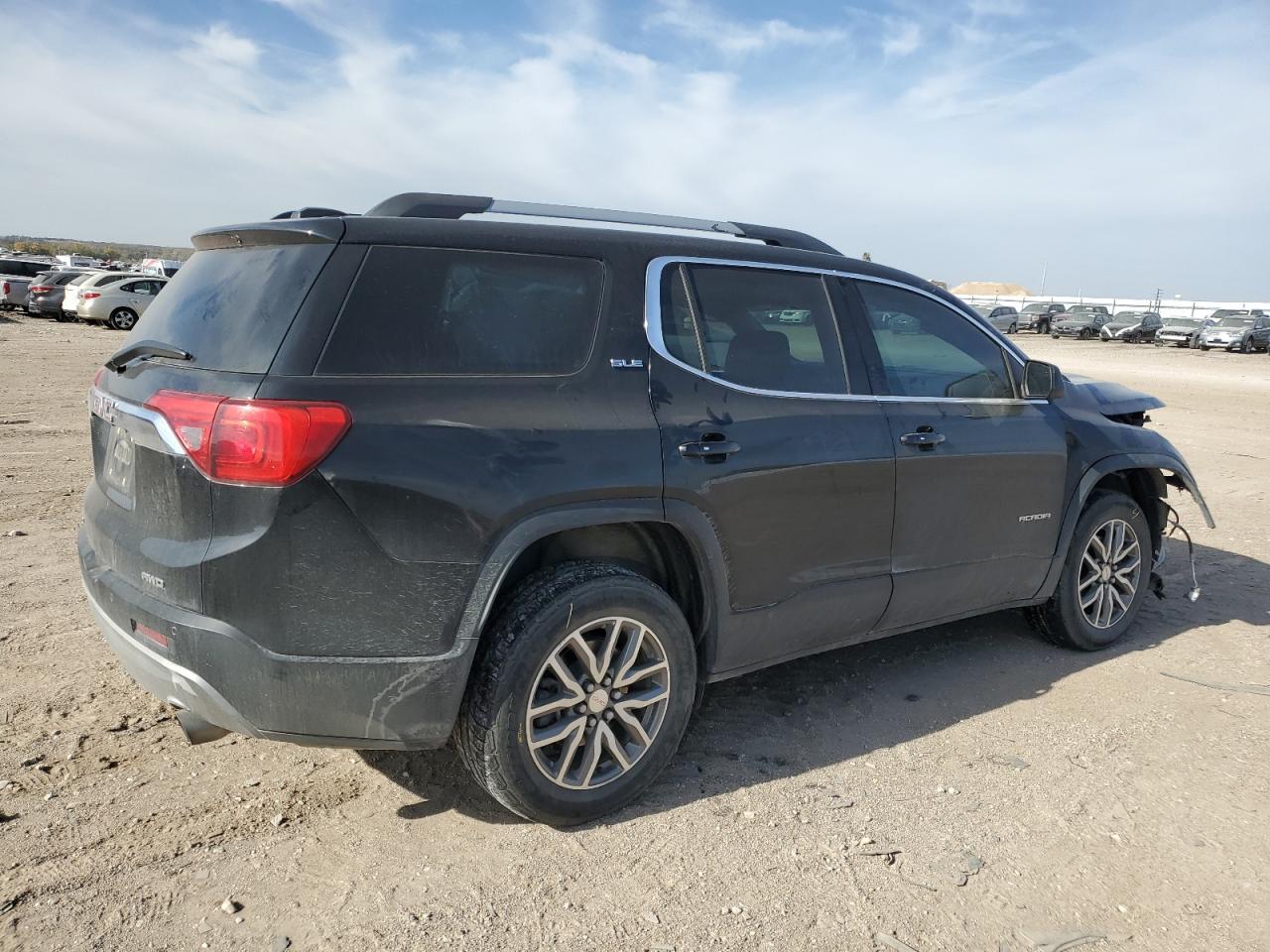 2019 GMC ACADIA