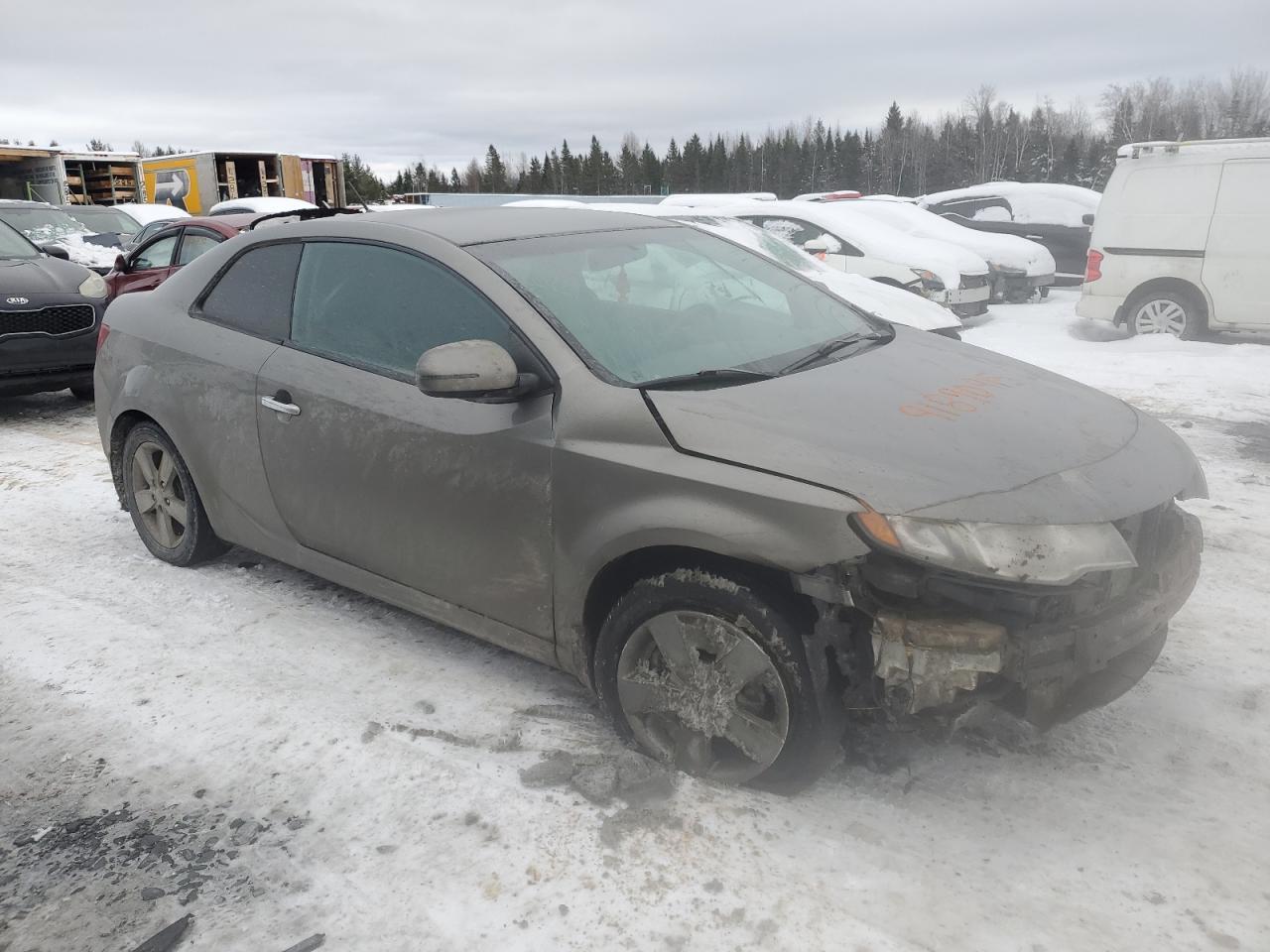 2011 KIA FORTE