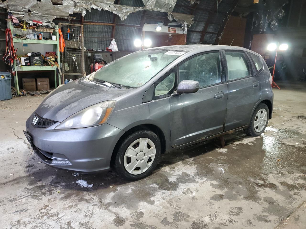 2012 HONDA FIT