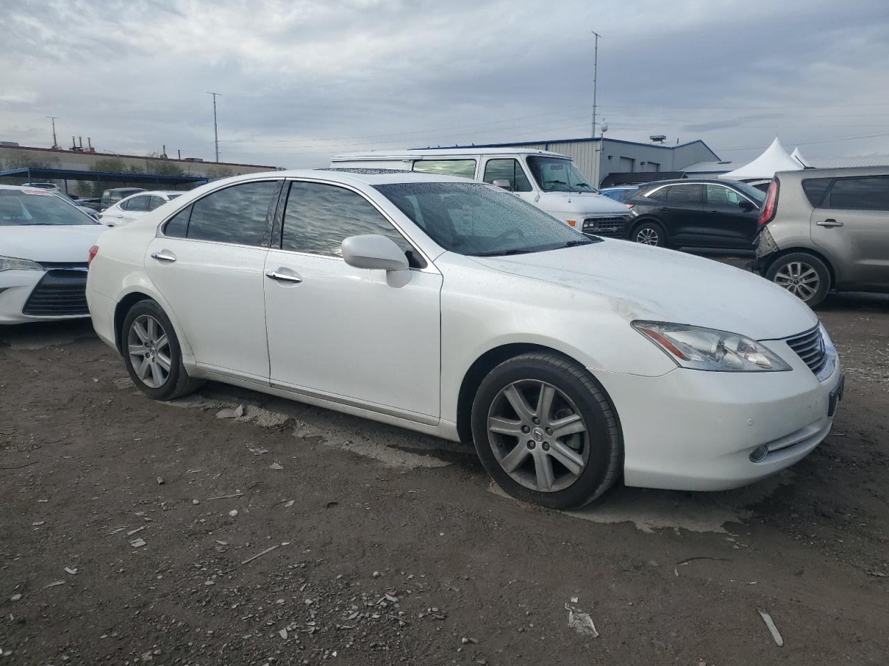 2007 LEXUS ES 350