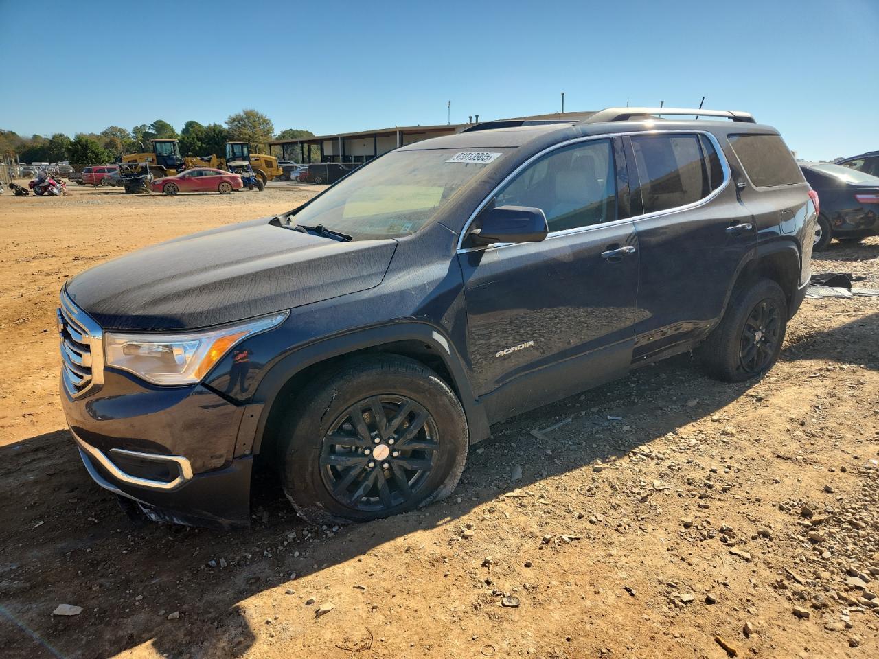 2019 GMC ACADIA