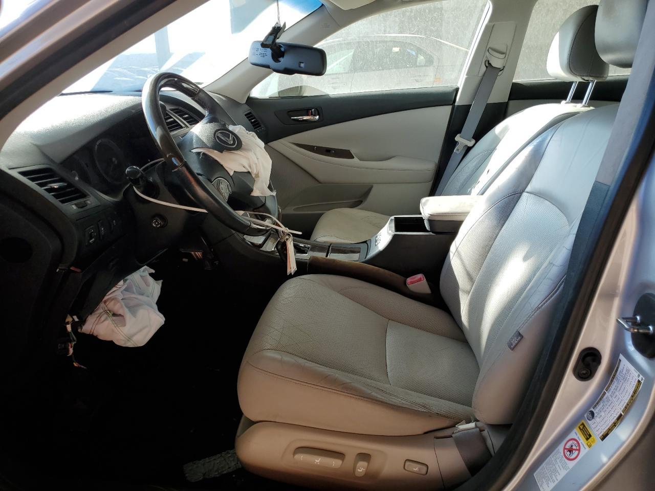 2010 LEXUS ES 350