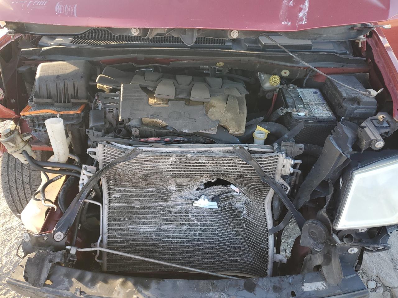 2010 DODGE GRAND CARAVAN