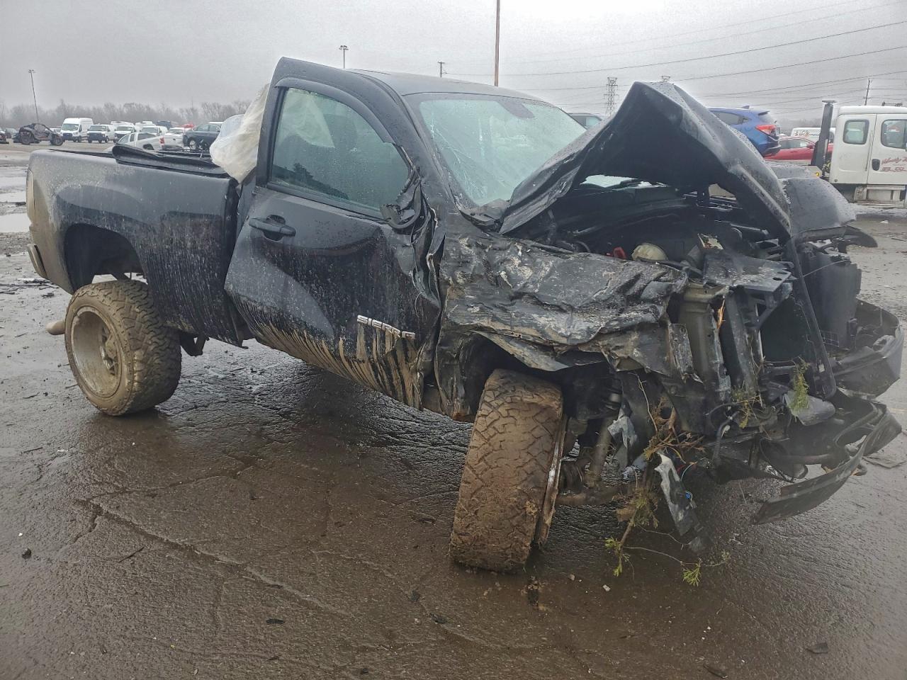 2013 GMC Sierra