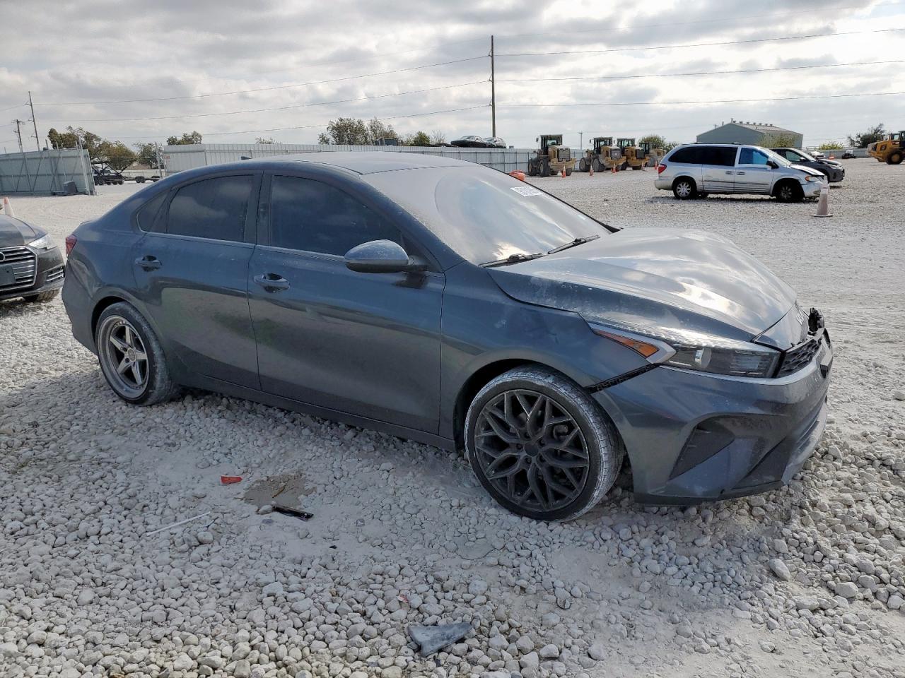 2022 KIA FORTE