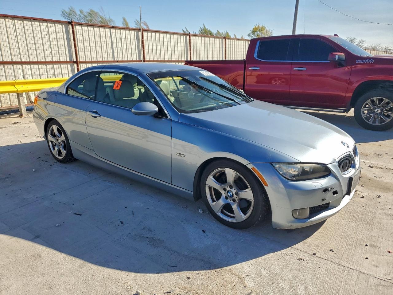 2009 BMW 3 SERIES