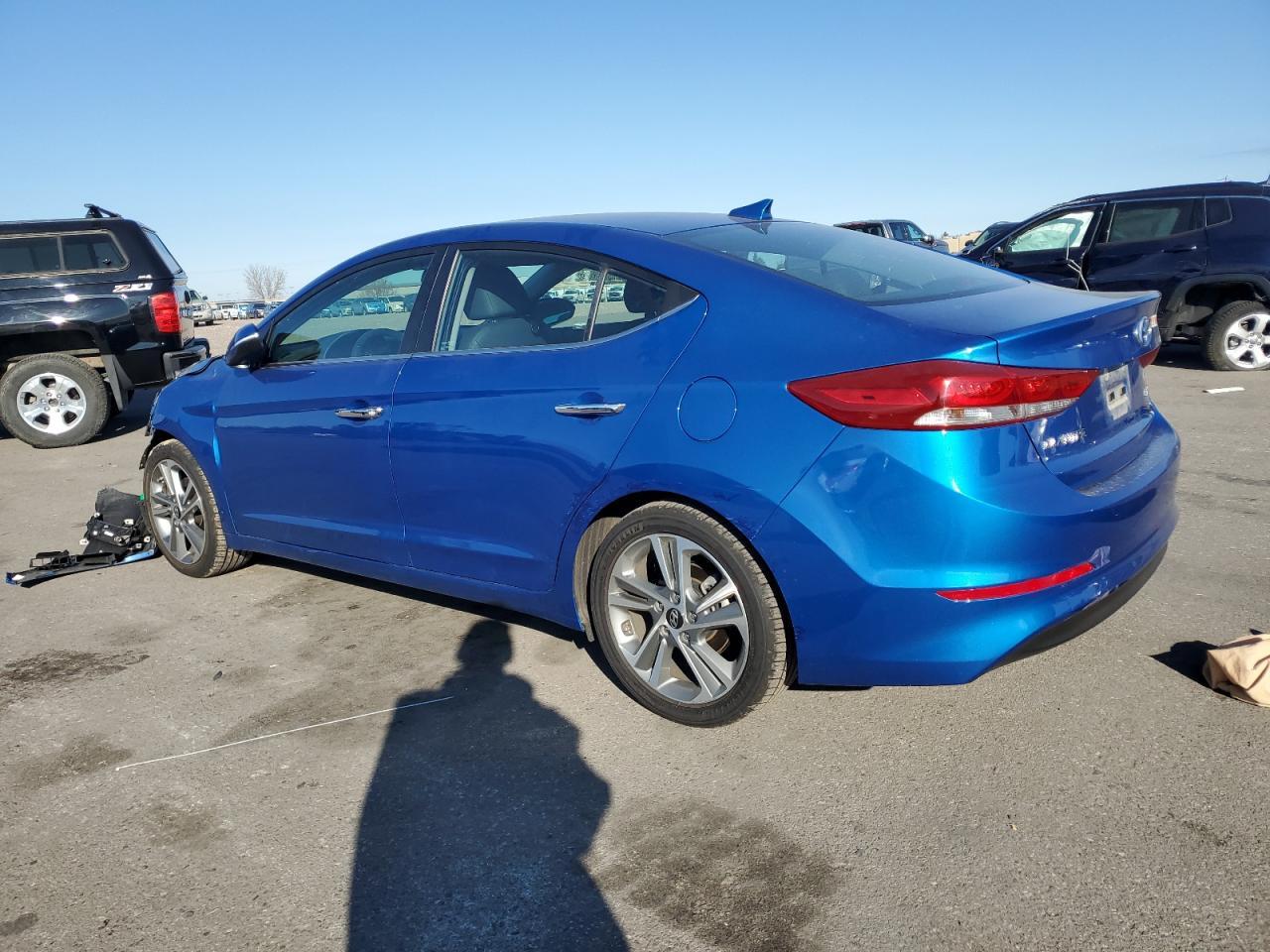2017 HYUNDAI ELANTRA