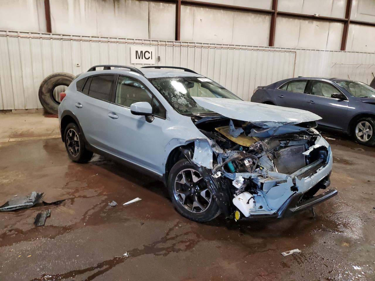 2019 SUBARU Crosstrek
