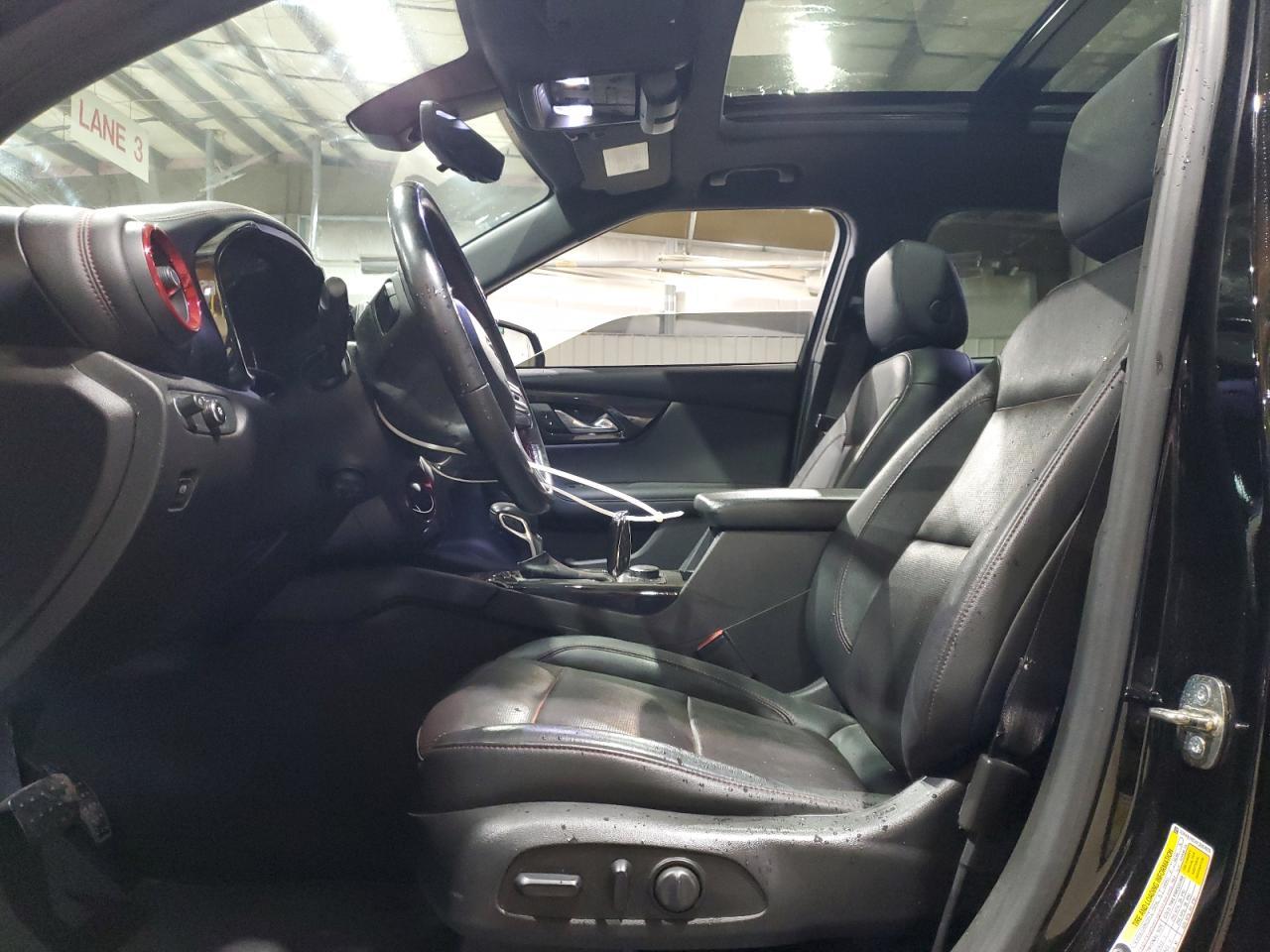 2019 CHEVROLET BLAZER
