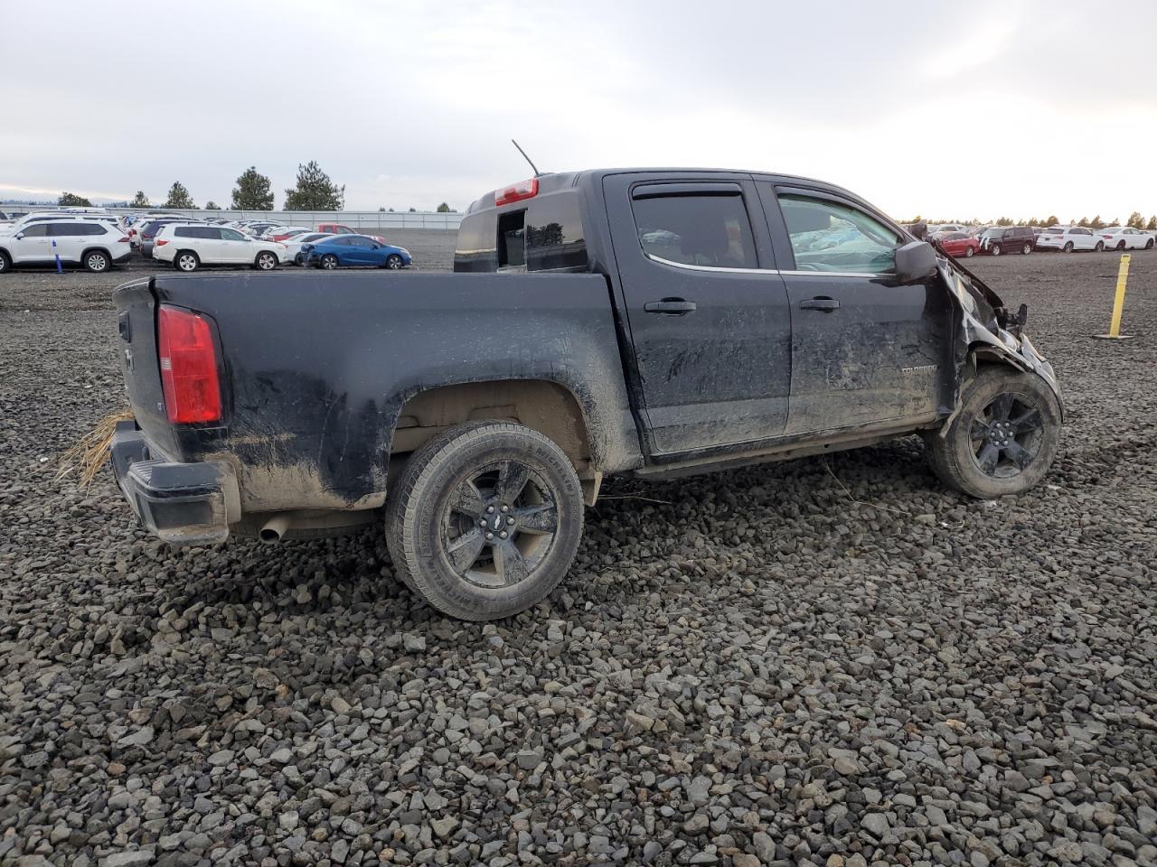 2016 CHEVROLET COLORADO