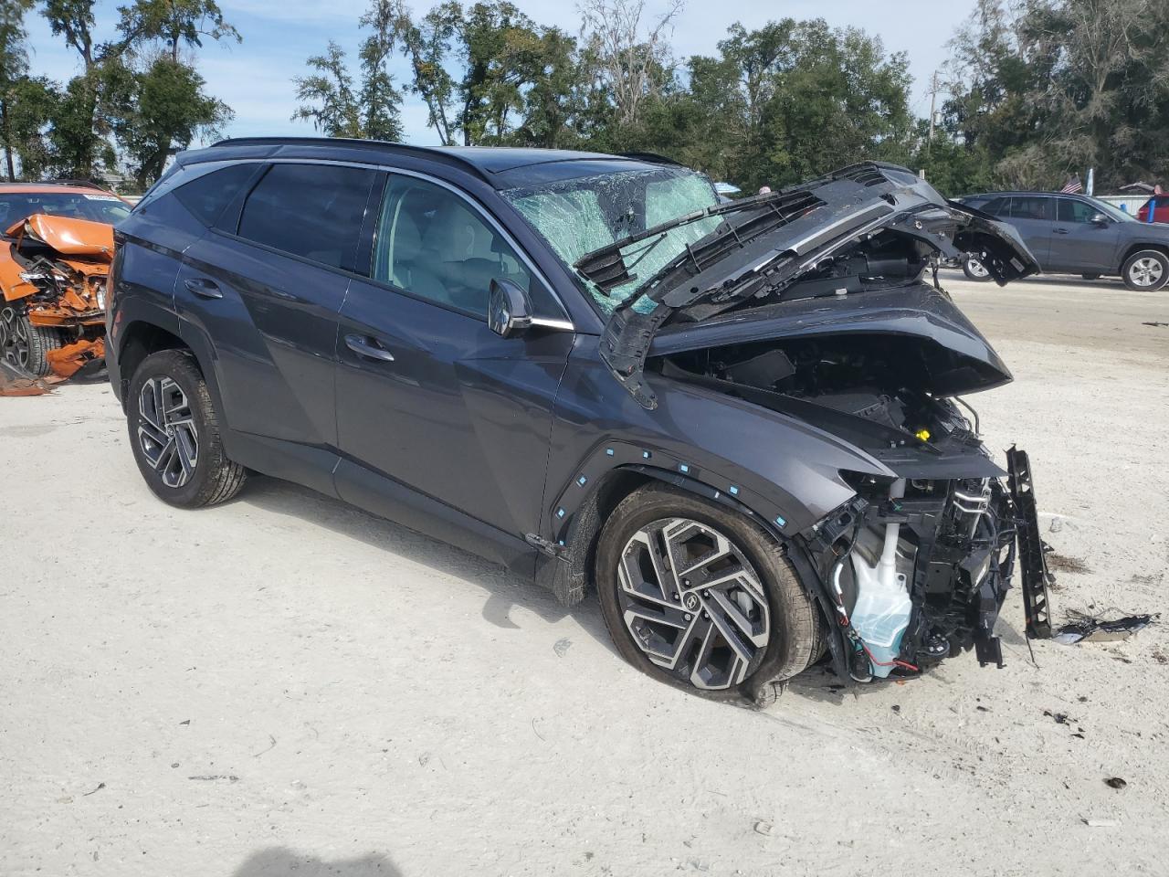2025 HYUNDAI TUCSON