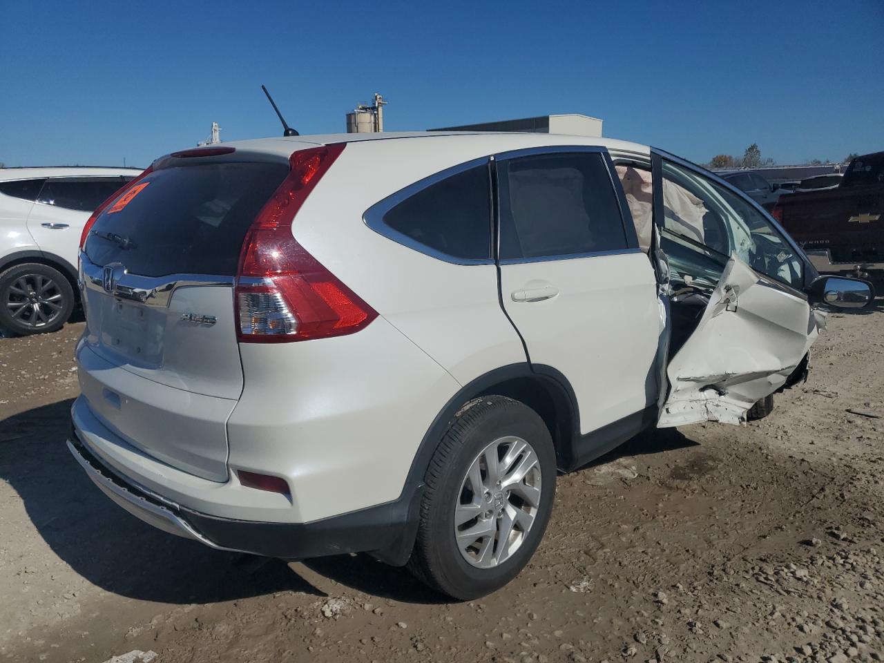 2016 HONDA CR-V