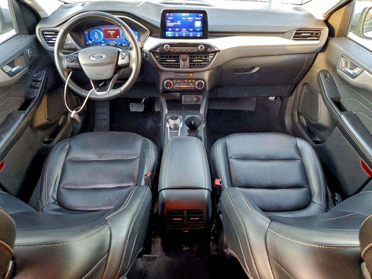 2022 FORD ESCAPE