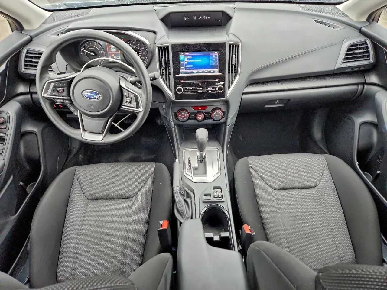 2019 SUBARU IMPREZA