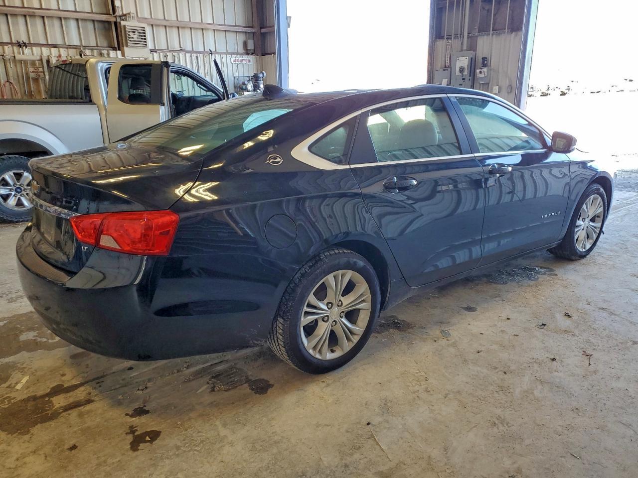 2014 CHEVROLET IMPALA