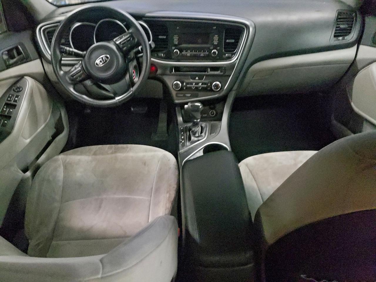 2014 KIA OPTIMA