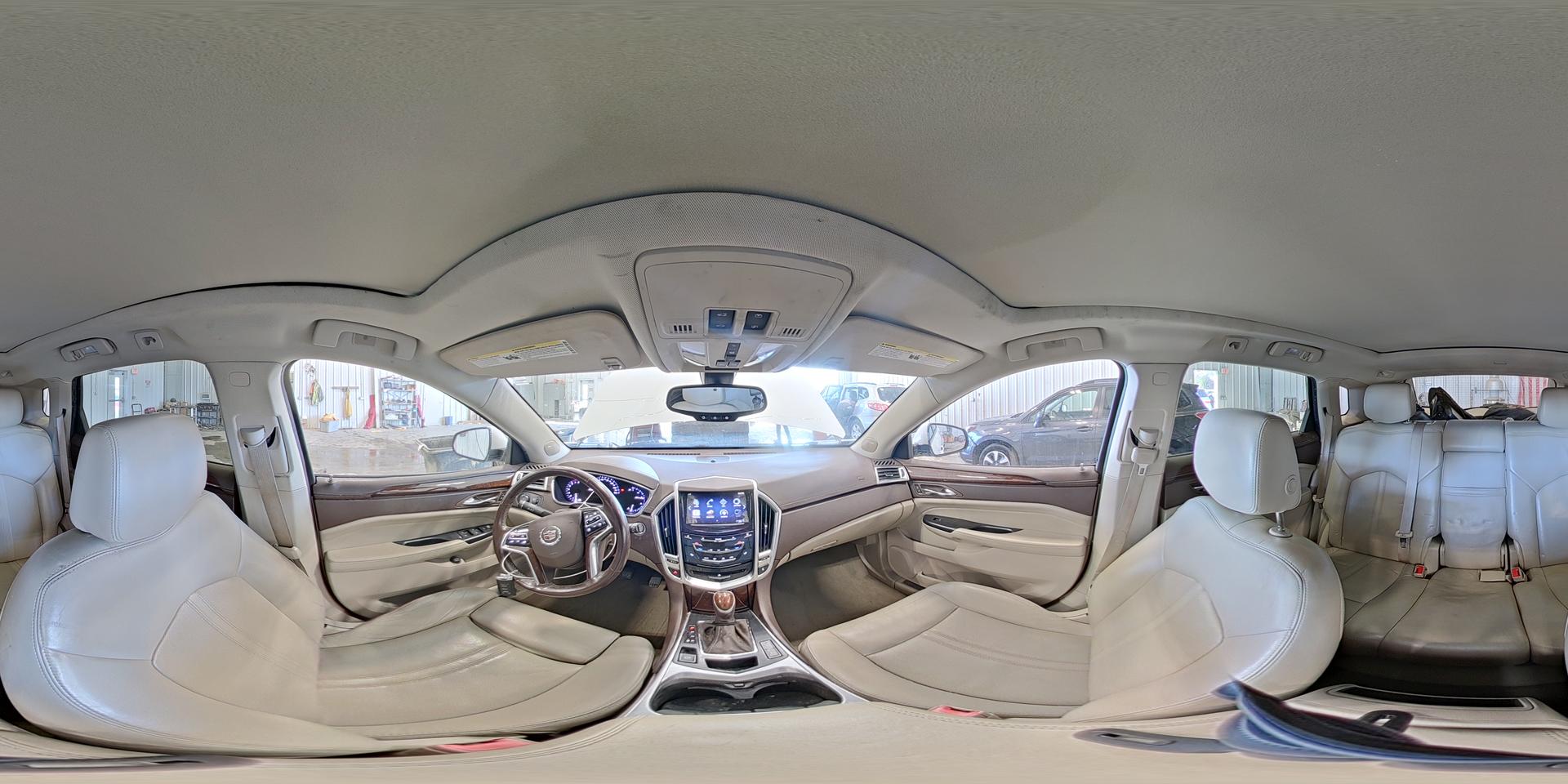2013 CADILLAC SRX